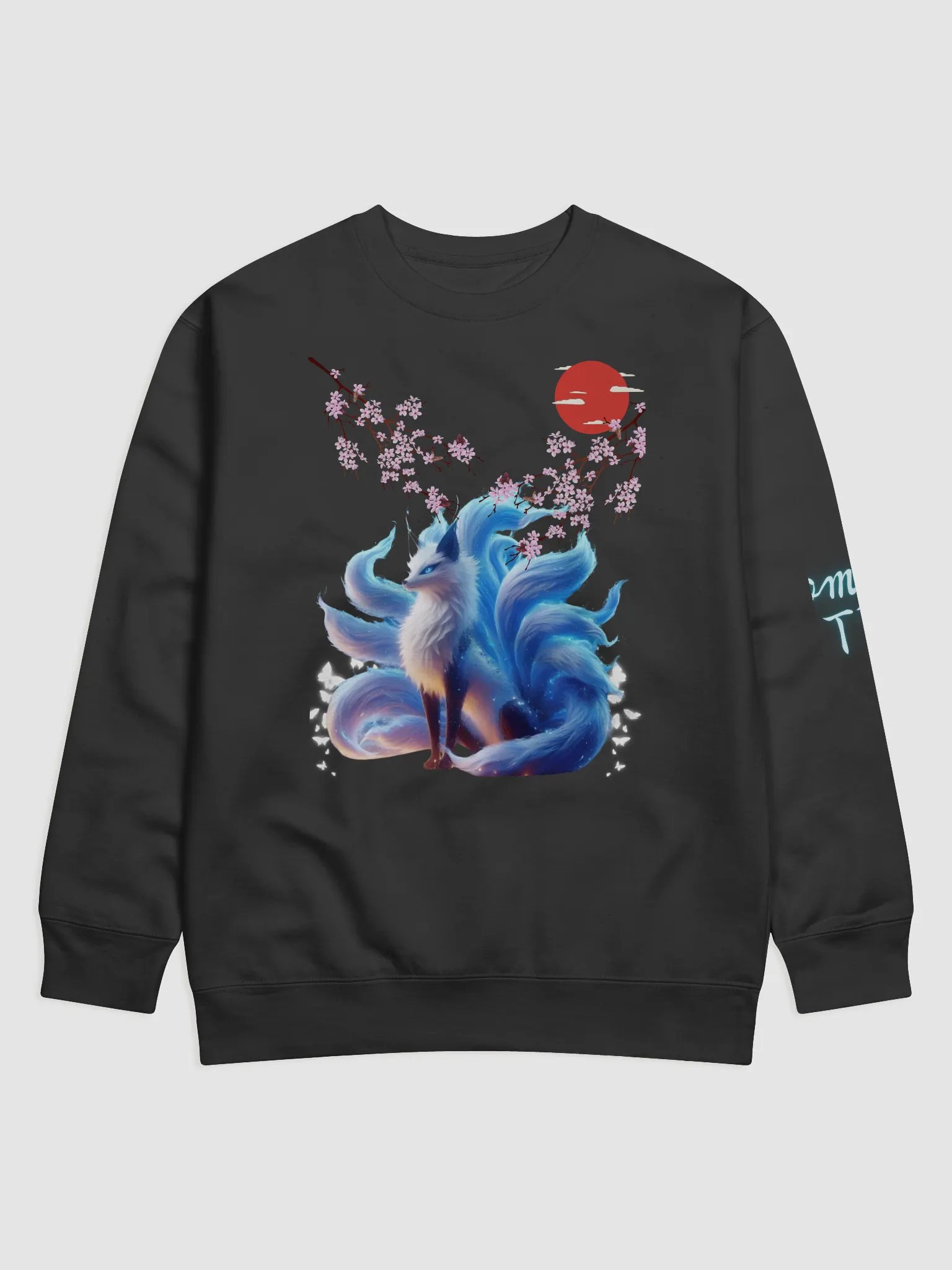 KomonoTV Kitsune Sweater product image (1)