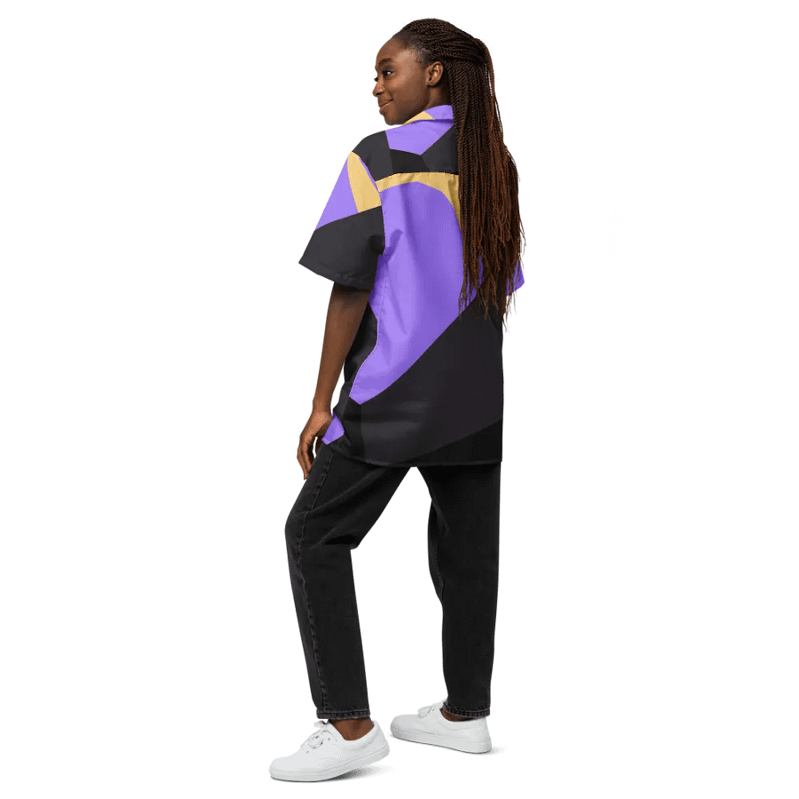 Colour Block Hawaii Shirt product image (12)
