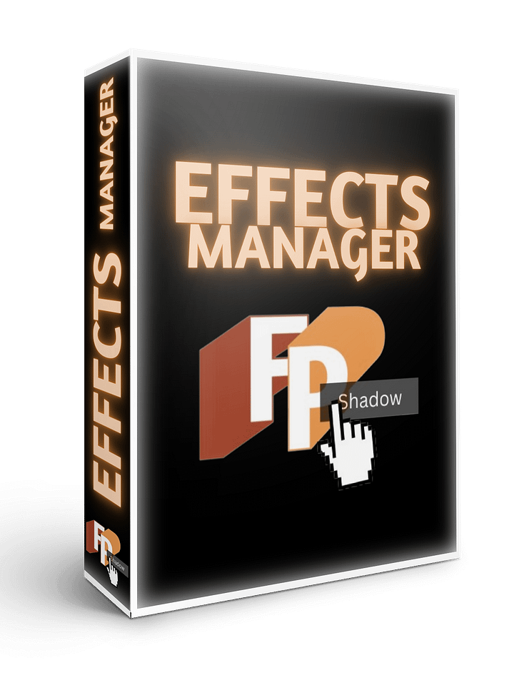 Flow Effects Manager | Davinci Resolve 18.6 Preset product image (1)