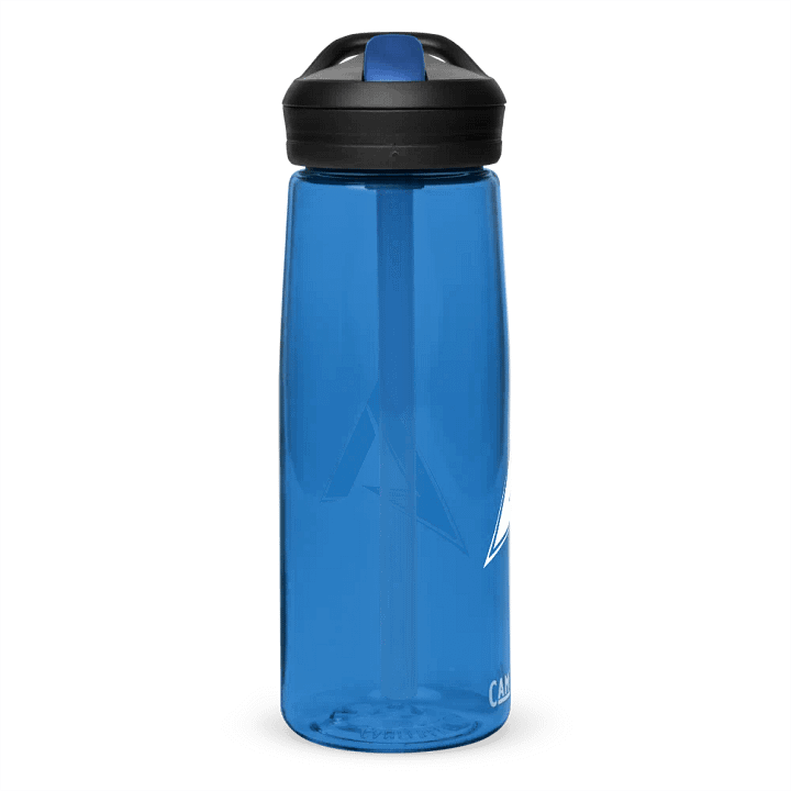 Amp Classics Waterbottle (Blue) product image (2)