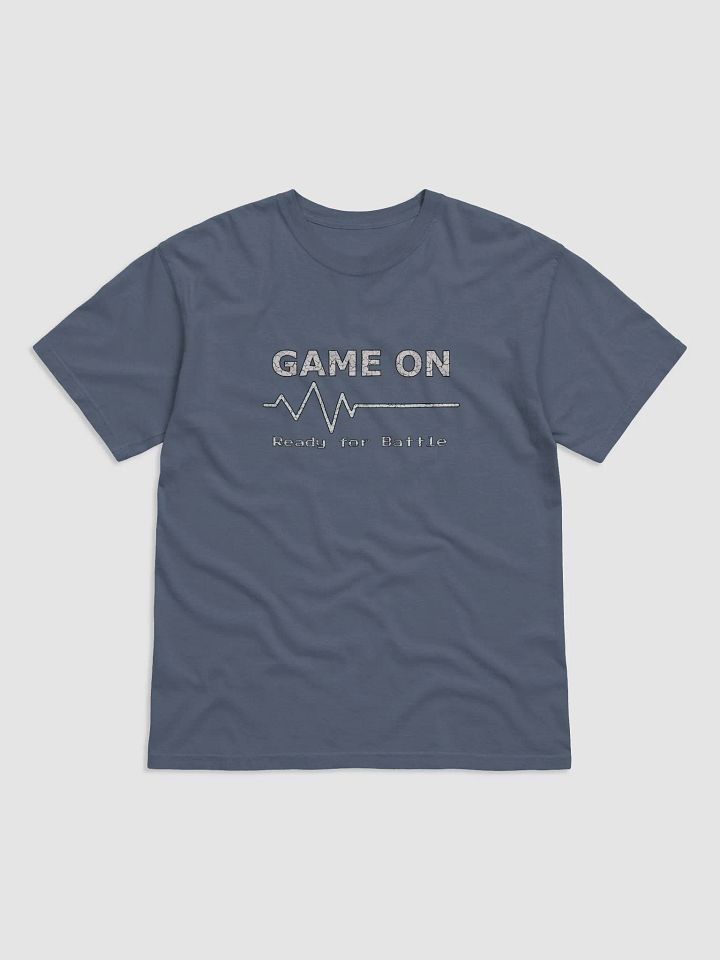Game On: Ready for Battle T-Shirt product image (6)
