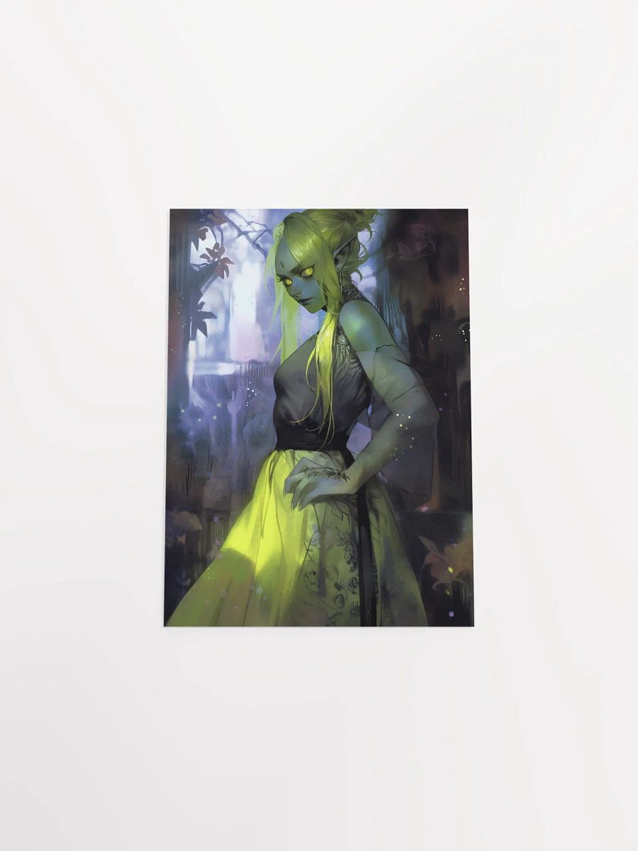 Enchanting Forest Fantasy Poster product image (7)