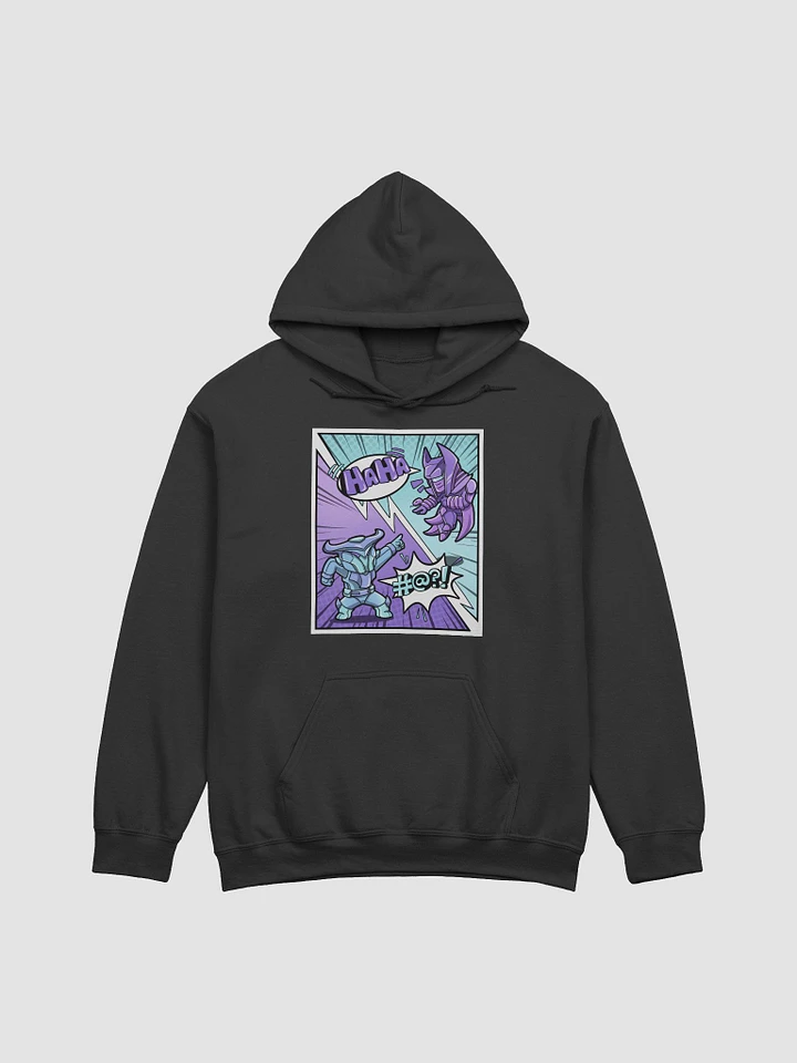 !Slander Unisex Pullover Hoodie product image (1)