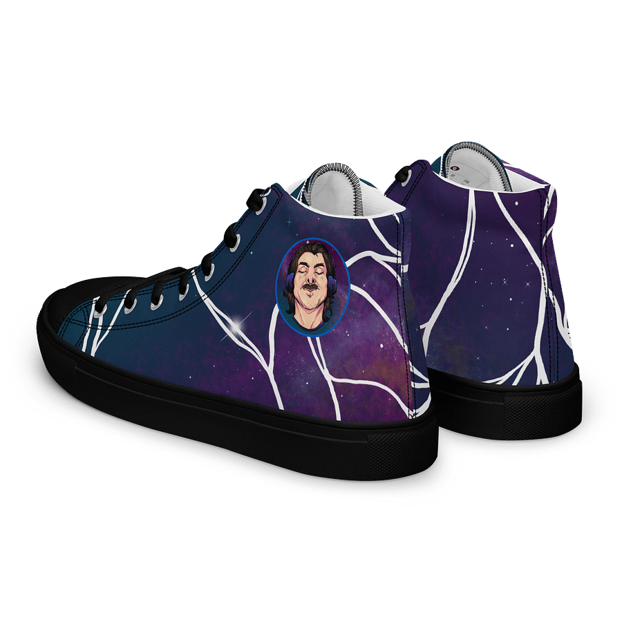 Cosmos High Tops (Male Sizes) product image (6)