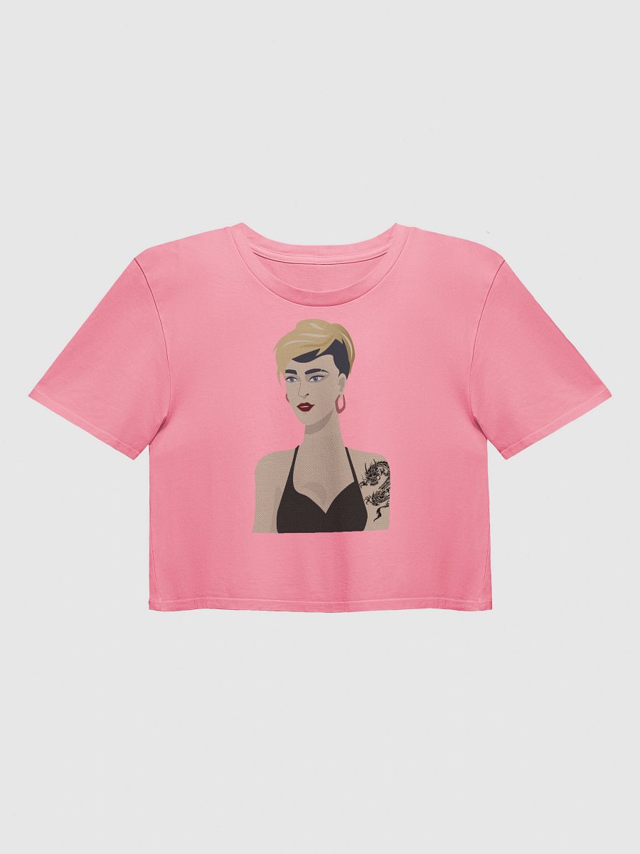 MIA - Women's Premium Crop Top product image (7)