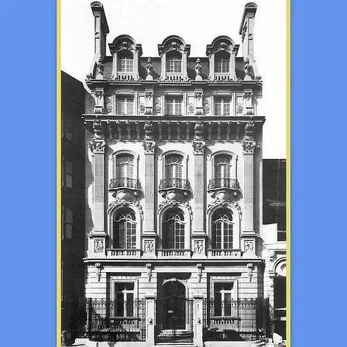 At the turn of the century, Margaret Vanderbilt Shepard gifted this mansion to her daughter and son-in-law (The Fabbri Family...