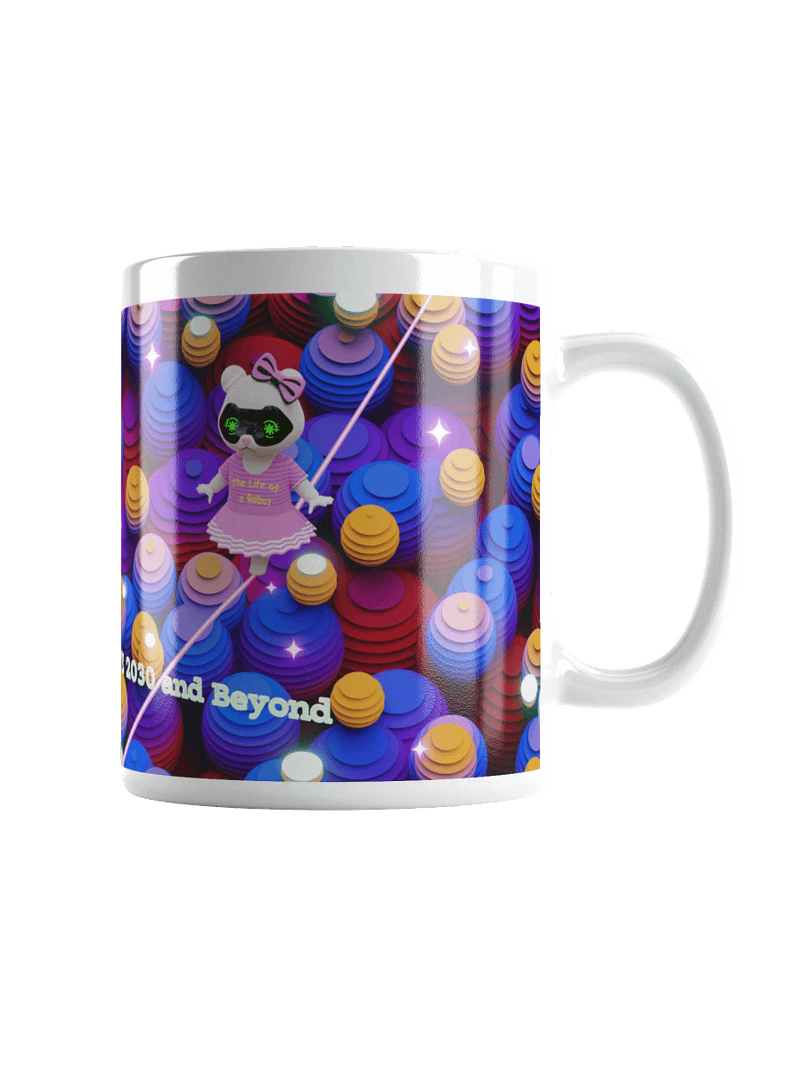 Lila Halloween Slackline (mug) product image (3)