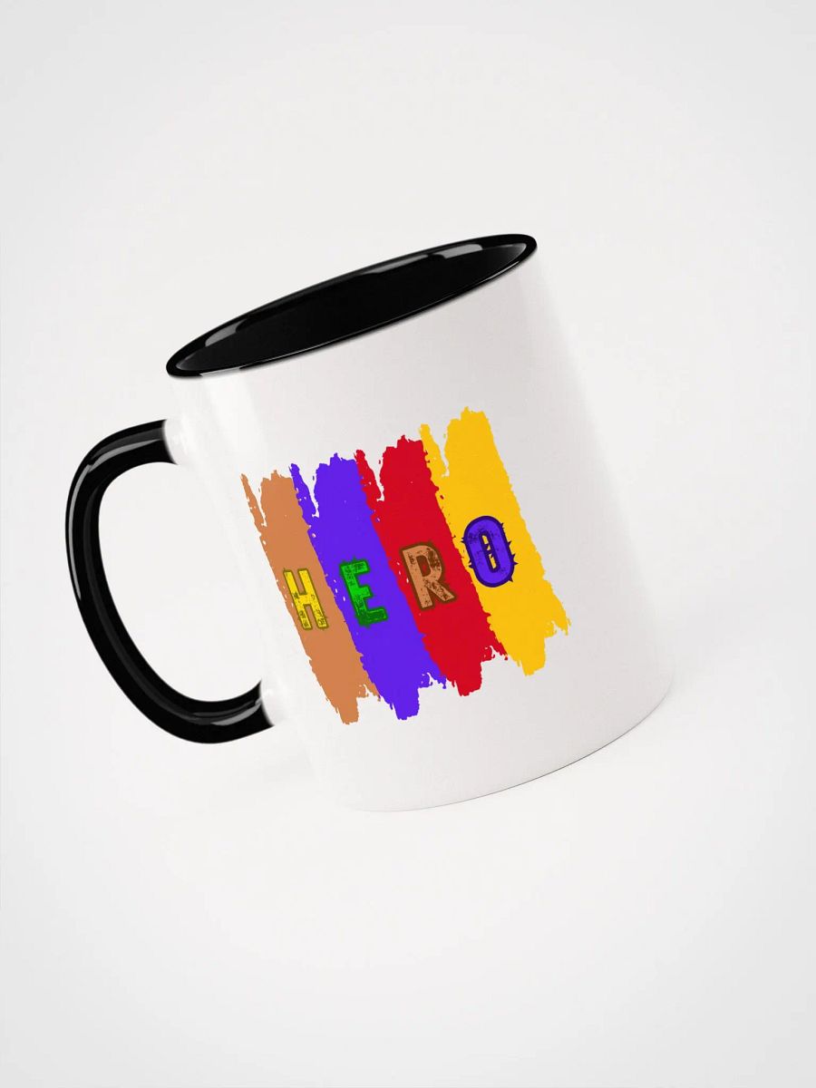 Colorful Heroic Bliss Mug product image (5)