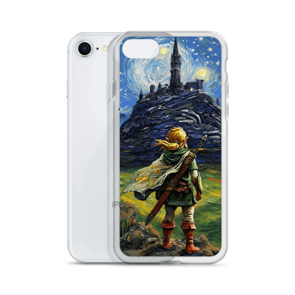 Link The Legend of Zelda Starry Night product image (2)