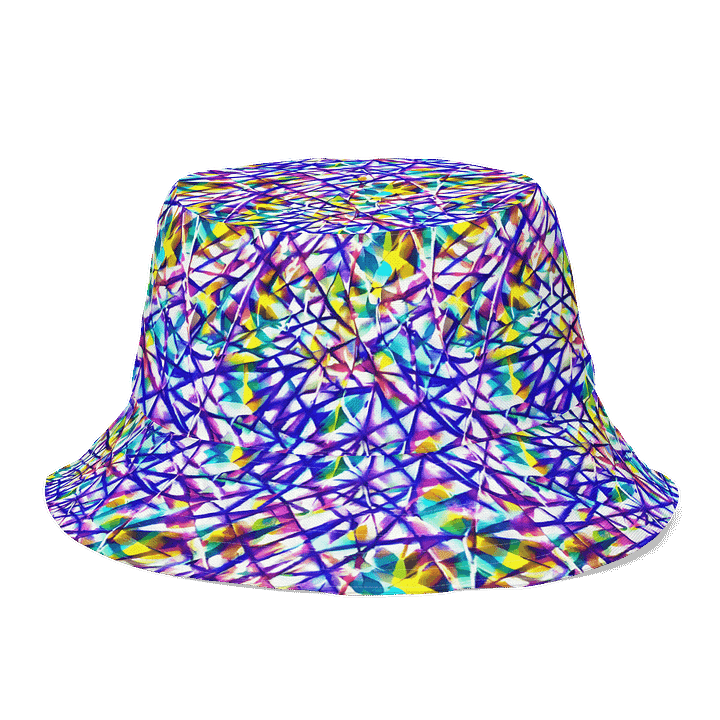 Modern Painting Hat product image (2)