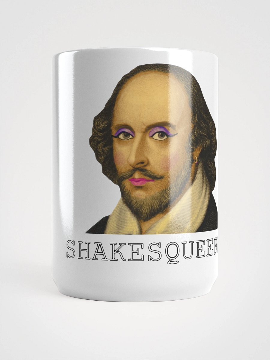 Shakesqueere Mug product image (5)