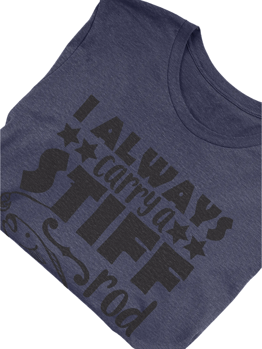 Funny Fishing T-shirt product image (5)