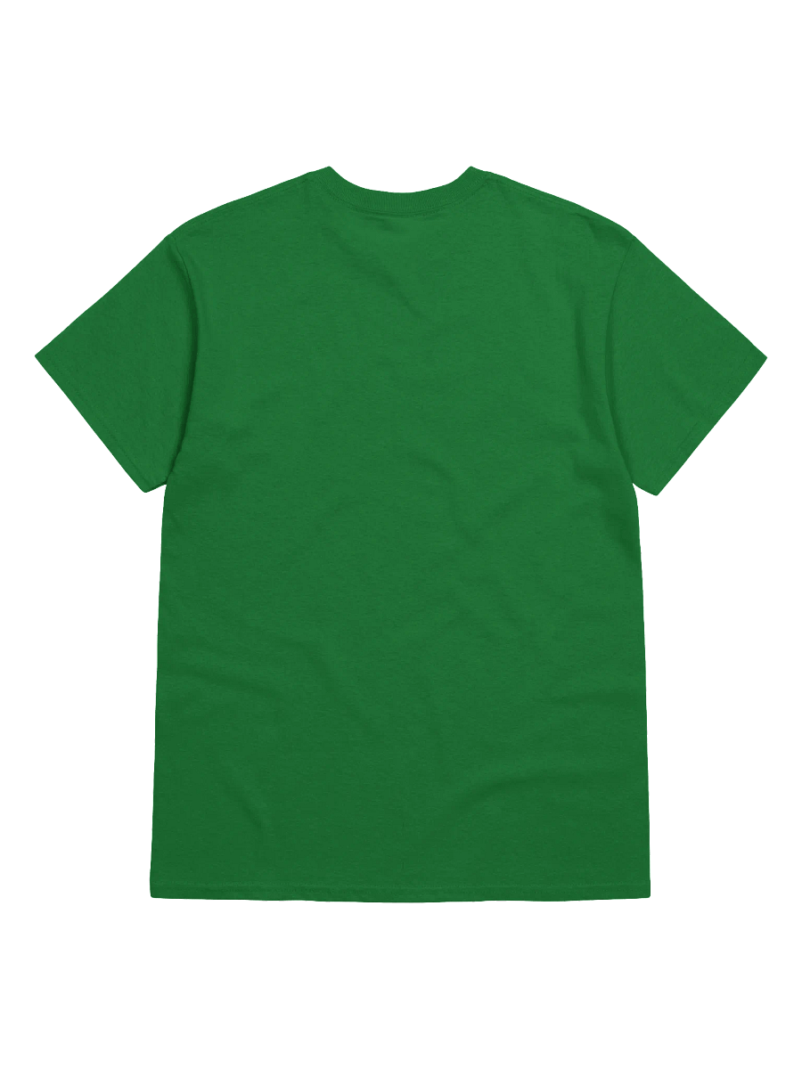 Apocalyptic Cat and Red Button T-Shirt product image (24)