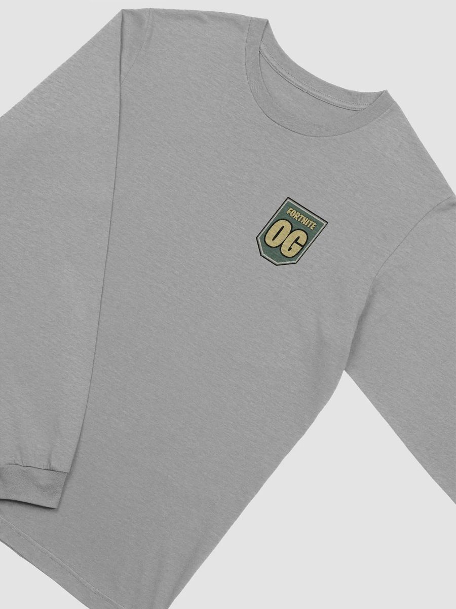 OG Fortnite Badge Long Sleeve Tee product image (3)