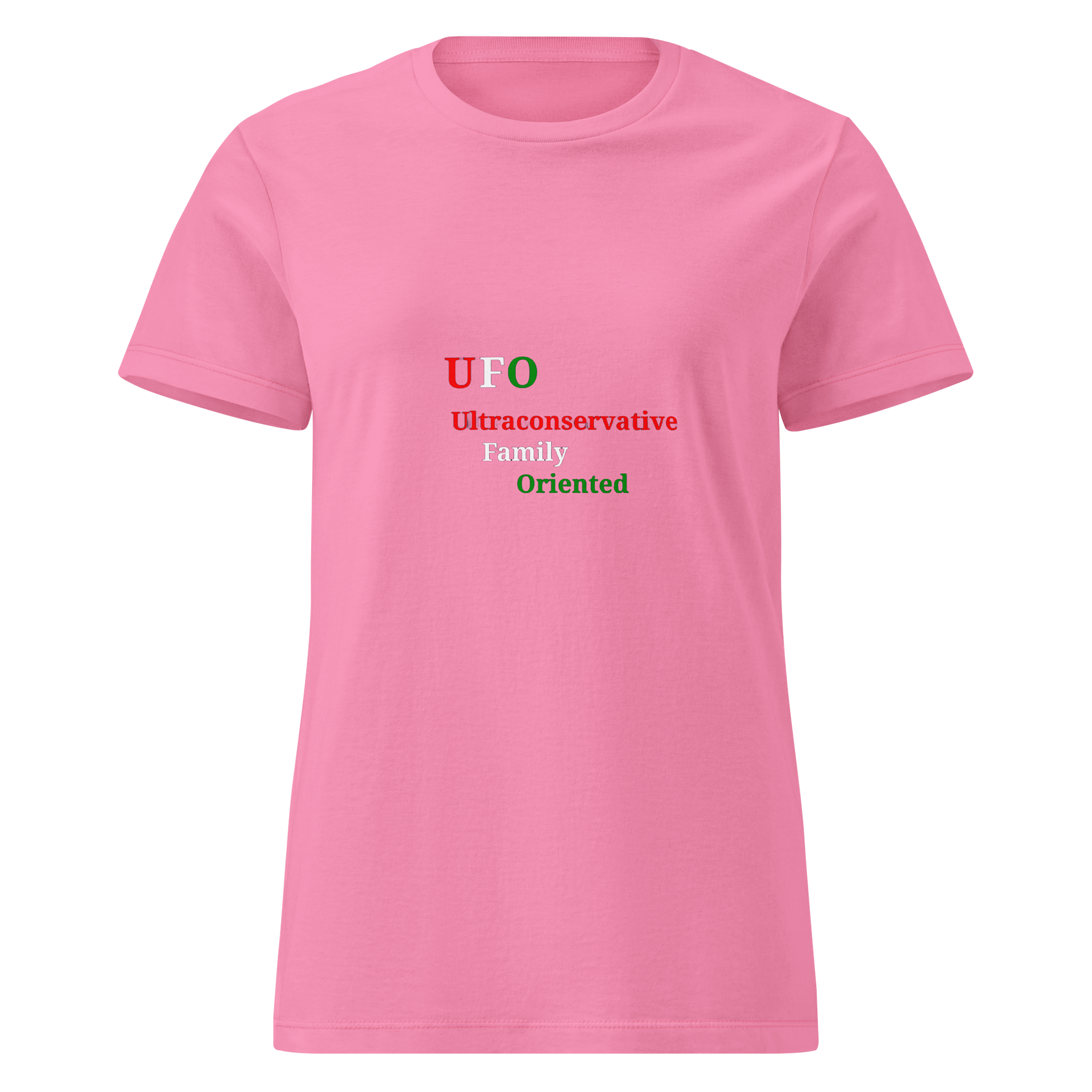 UFO Ultraconservative Family T-Shirt product image (1)
