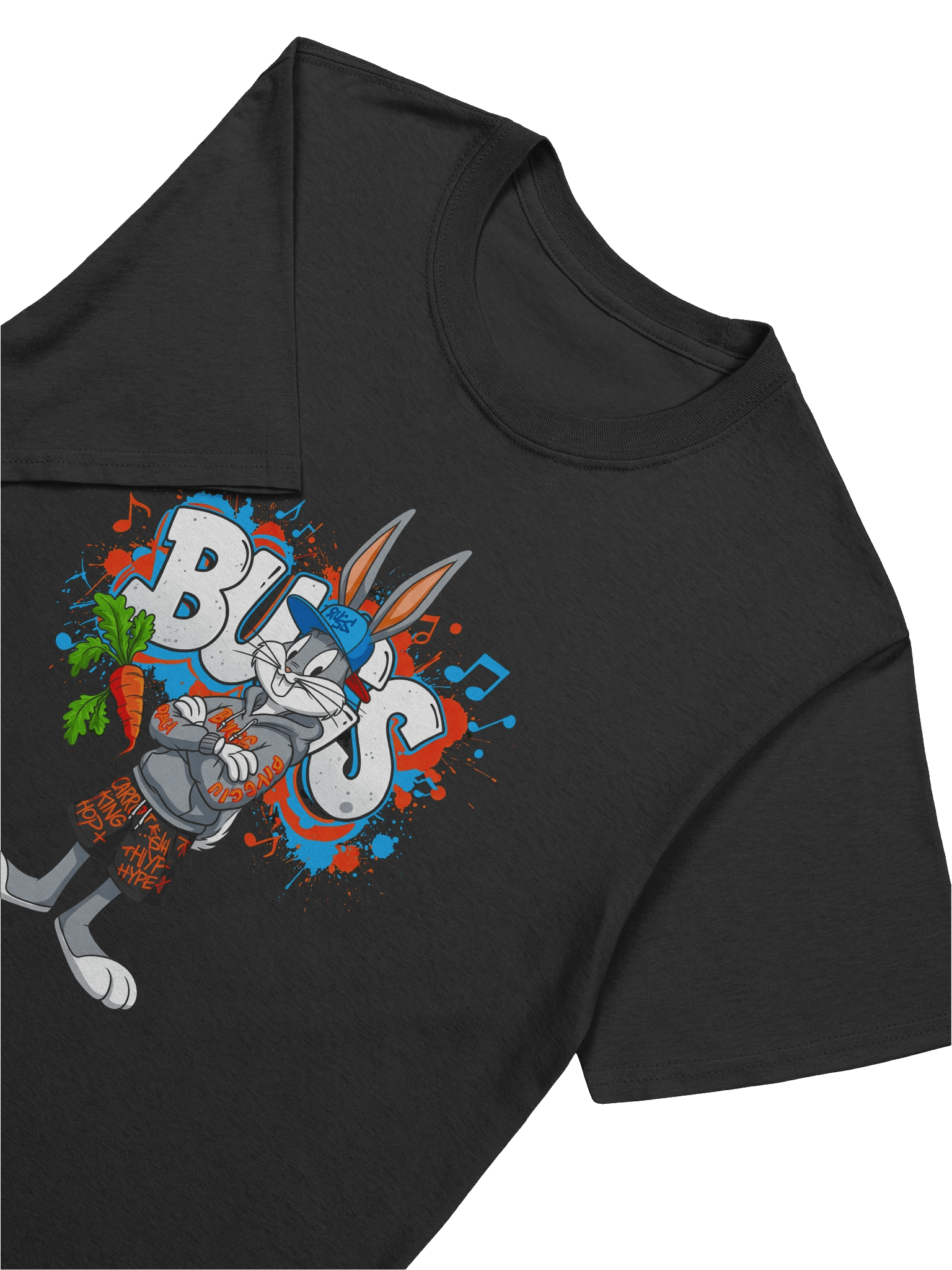 Bugs Streetwear Rabbit Tee product image (7)