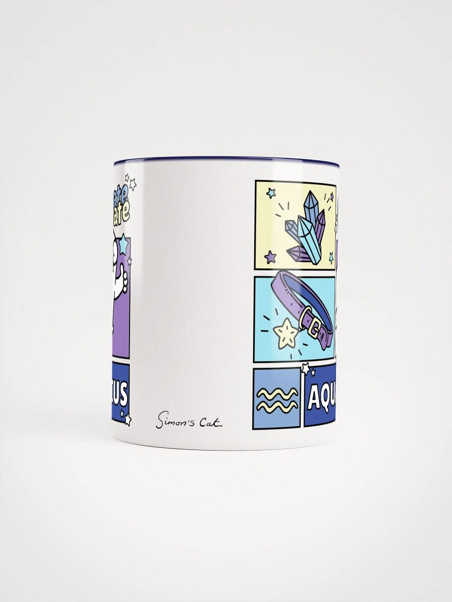 Aquarius Mug product image (5)