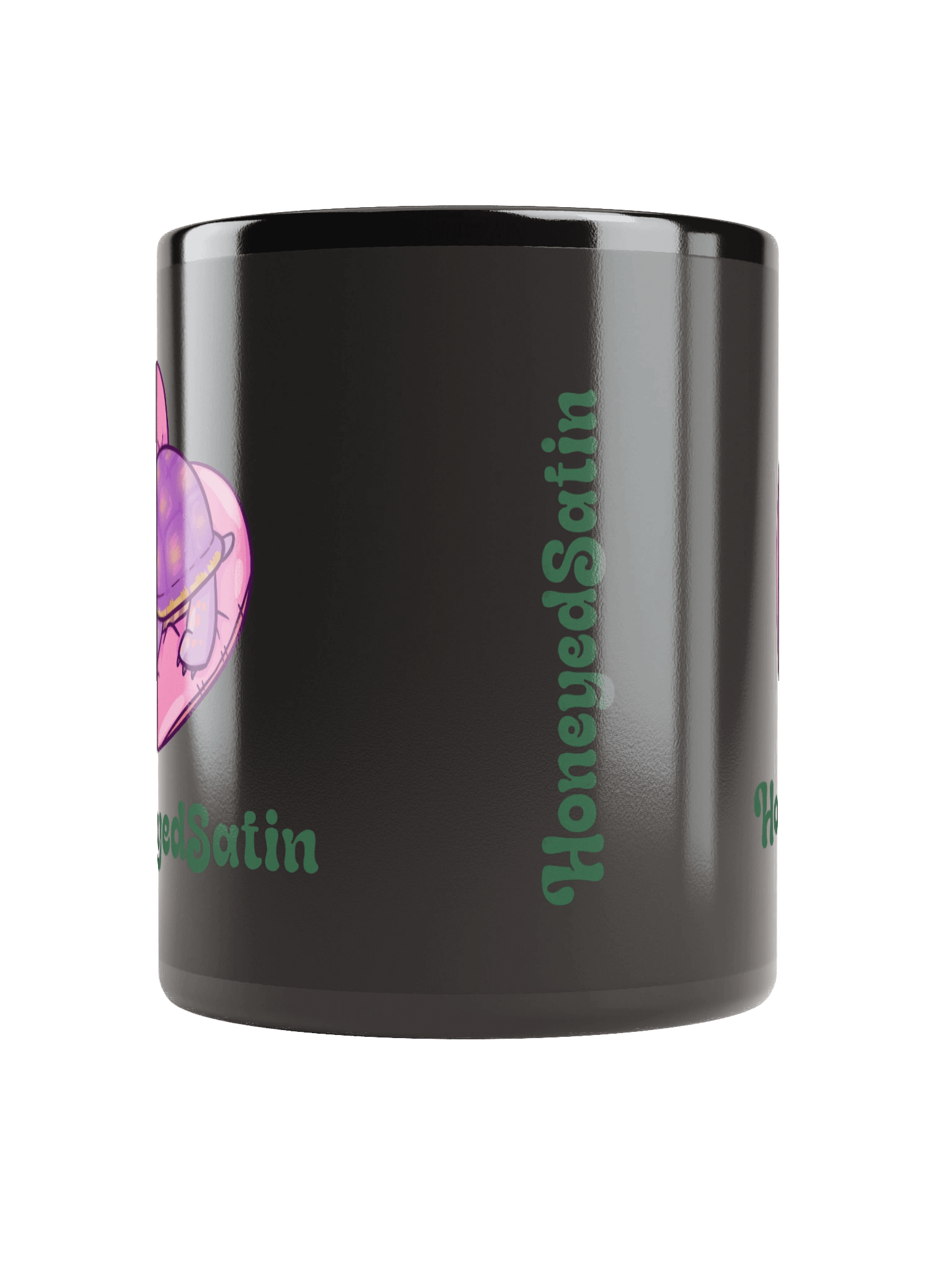 Sleepy Tiny Baby Glossy Mug product image (10)