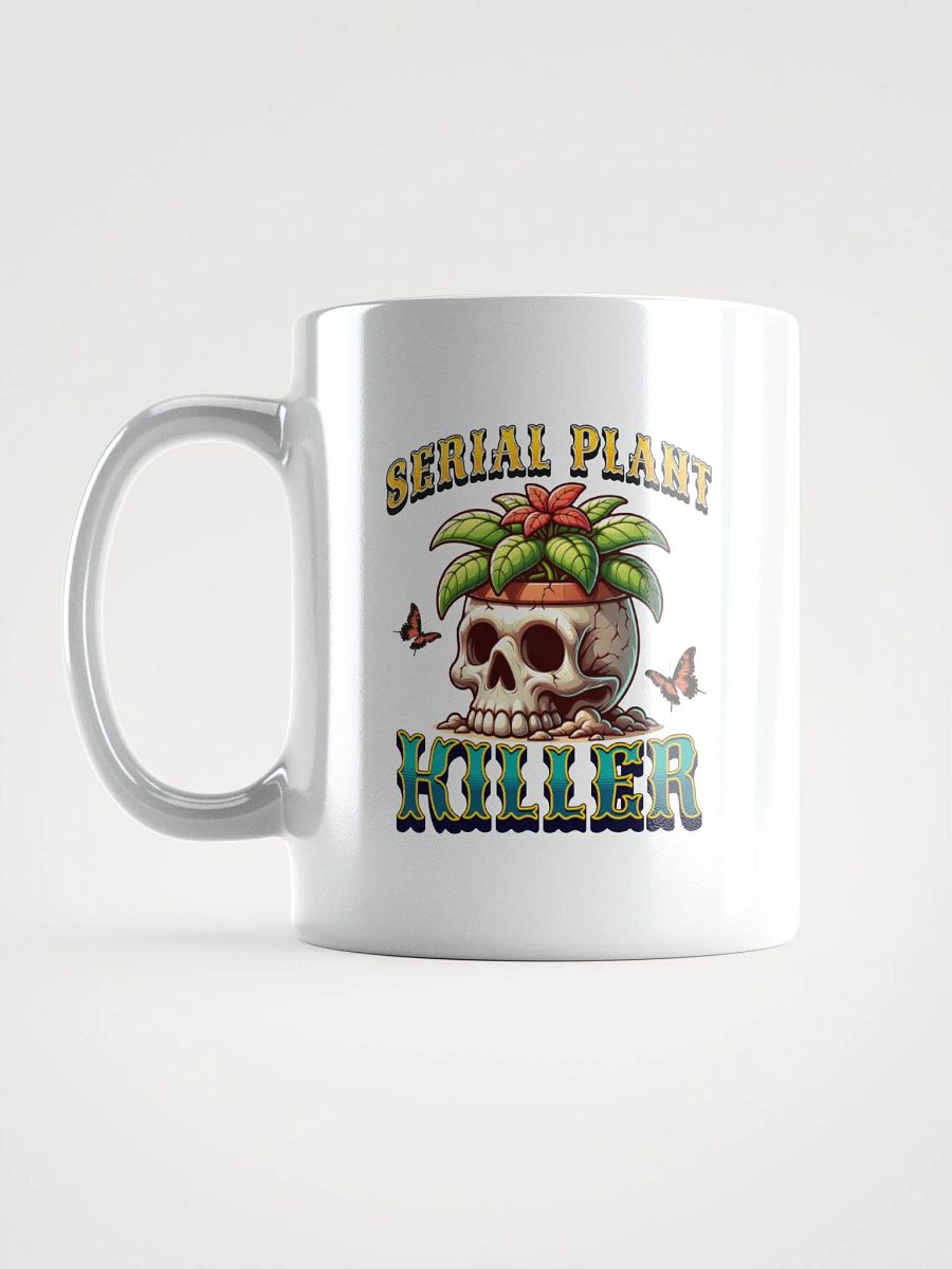 Serial Plant Killer Mug product image (1)