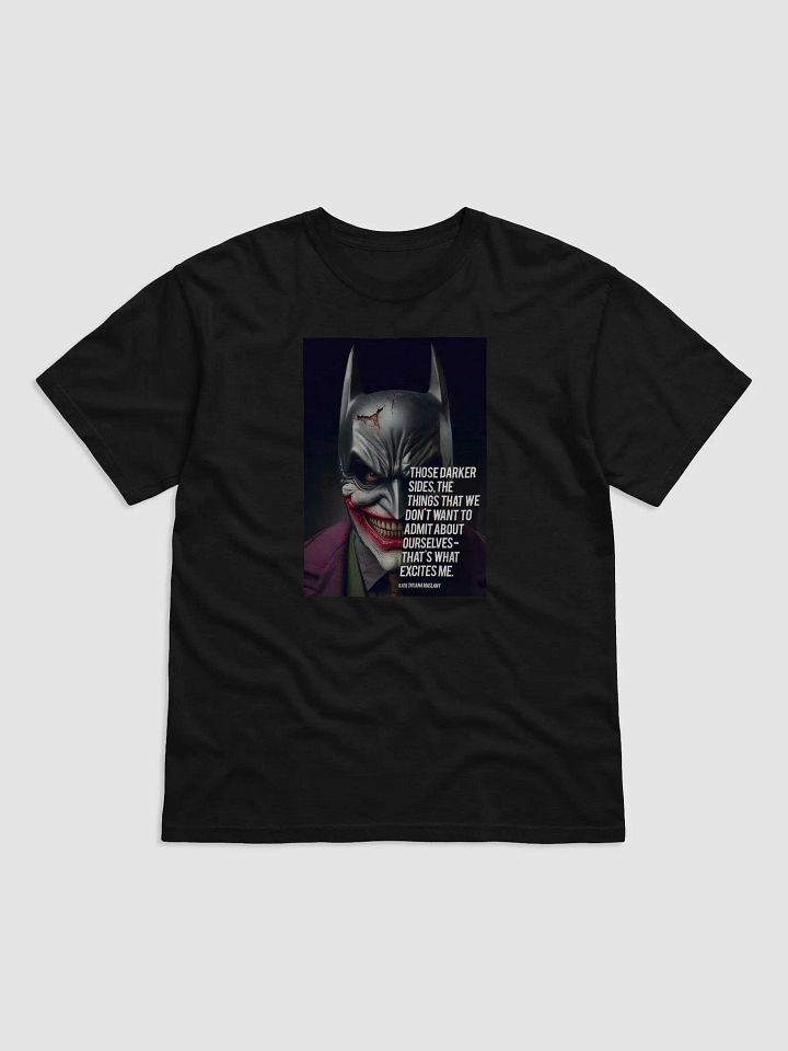Dual Persona Unisex T-Shirt product image (1)