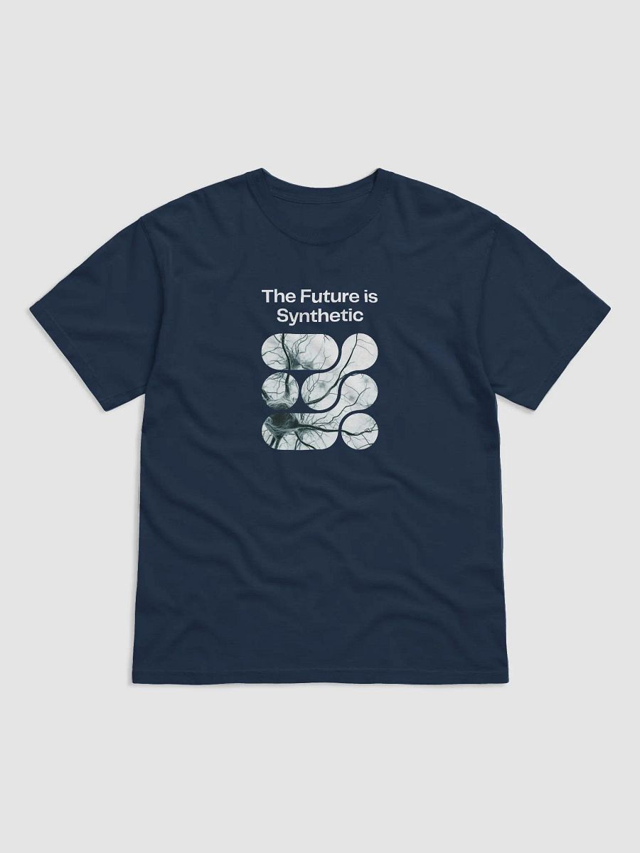 The Future is Synthetic / Heavyweight T Shirt product image (1)
