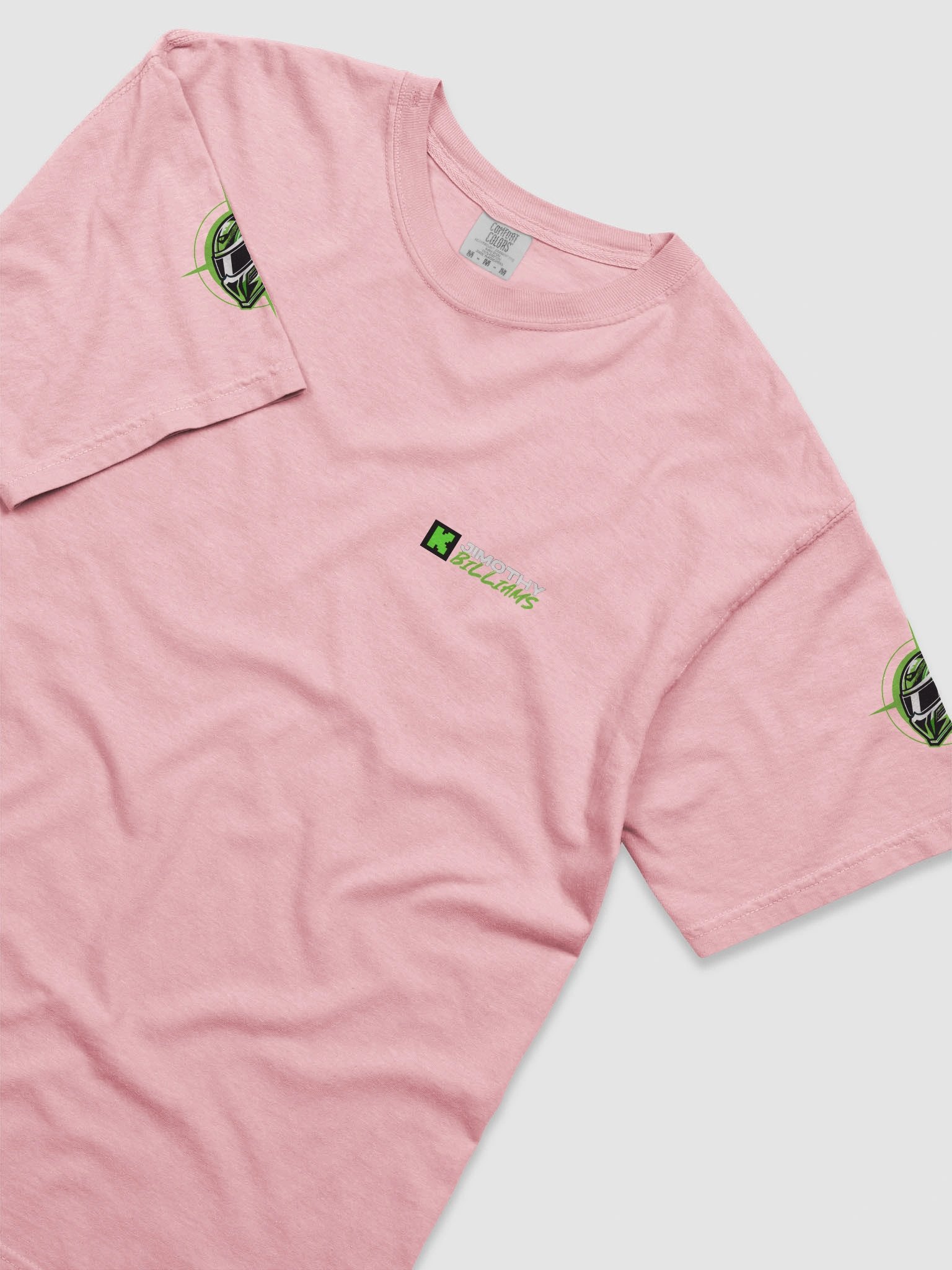Jimbo on Kick T-shirt product image (15)