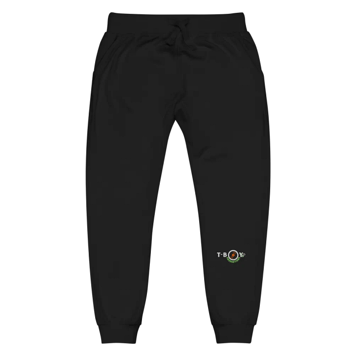 T-BOY Productions Graphic Logo Unisex Joggers product image (1)