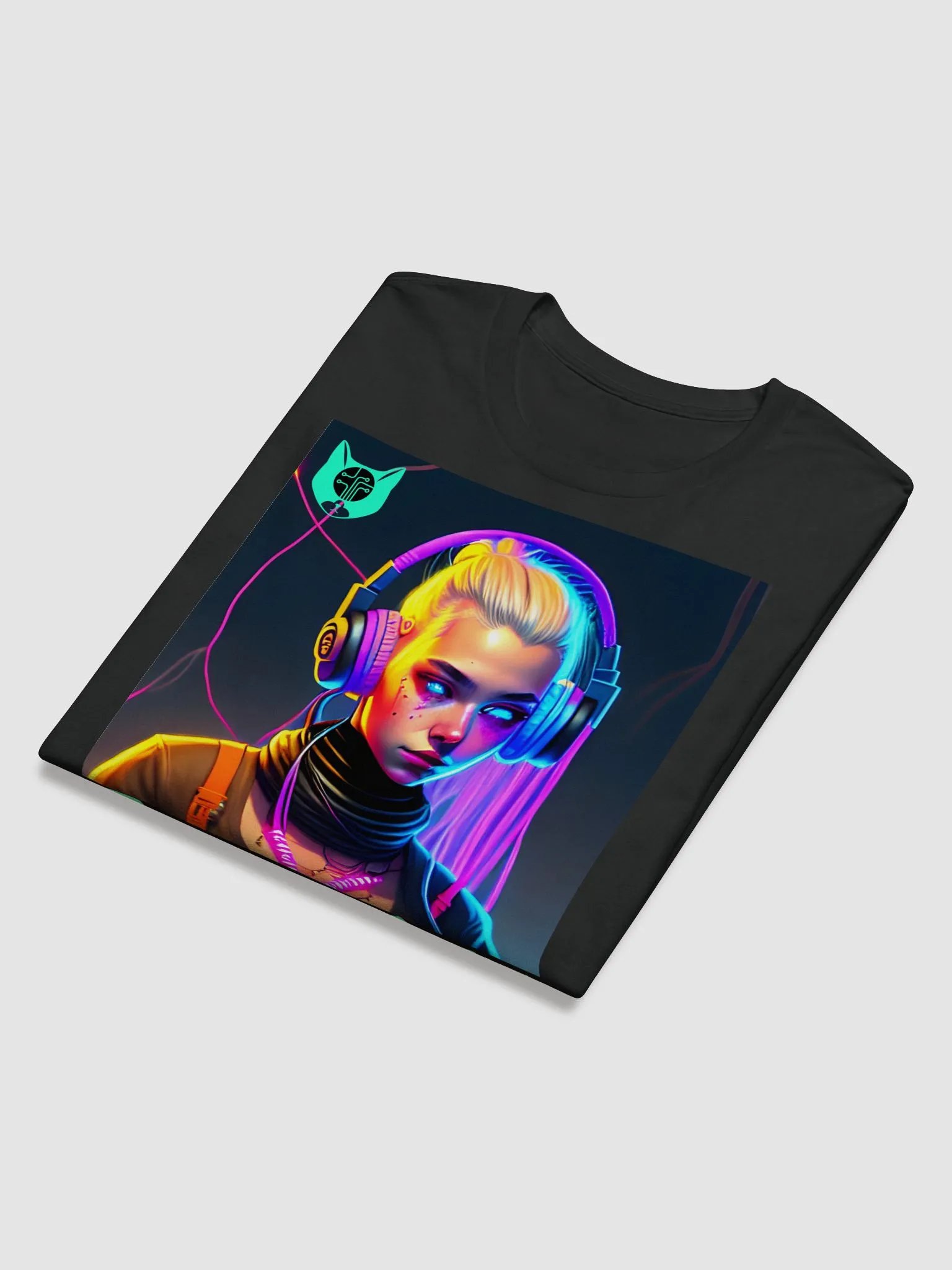 NEON FOUR Long-Sleeved Tee (US SHIPPING) product image (5)
