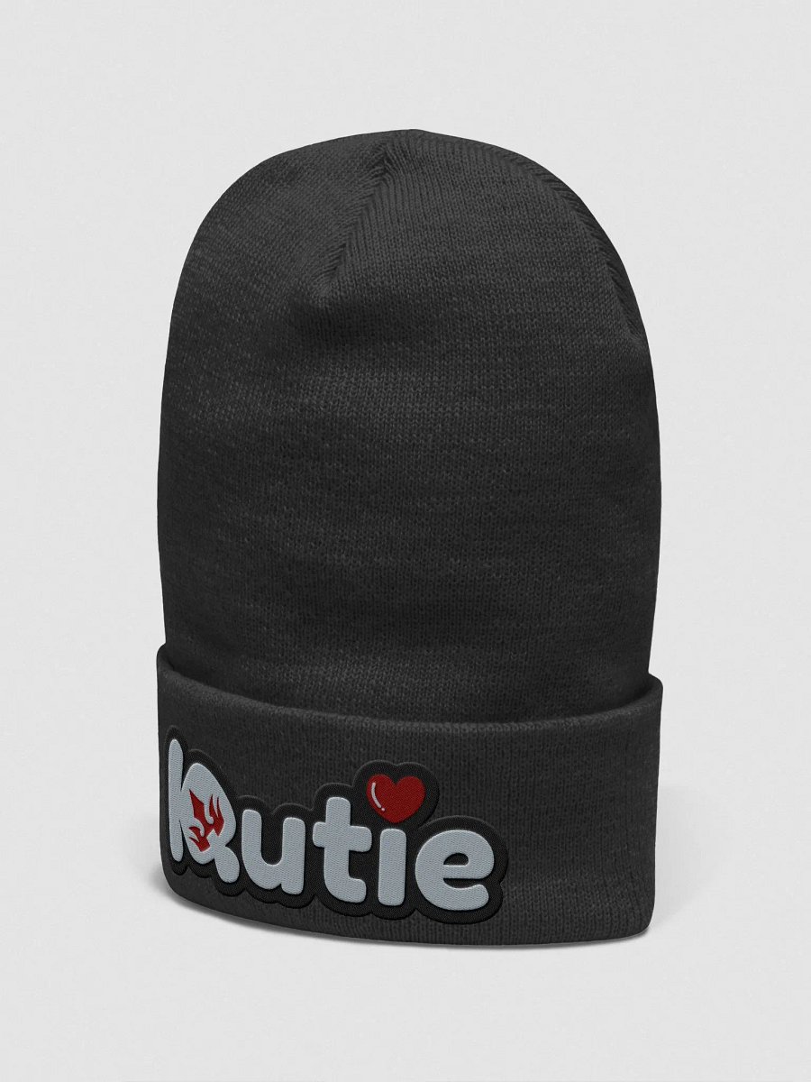 KQutie Beanie (Multiple Colors) product image (13)