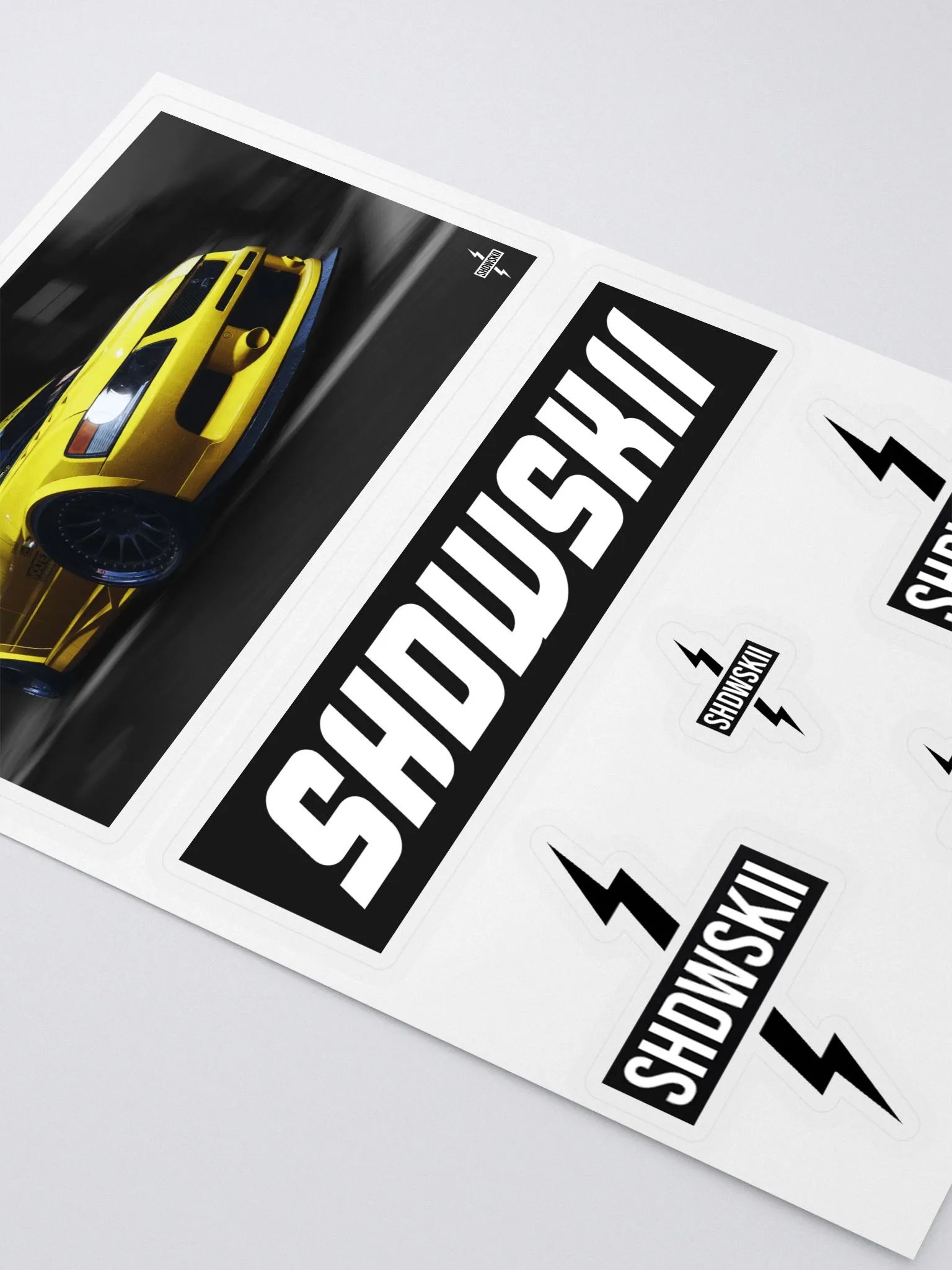 STICKER COLLECTION / EVO IX product image (3)