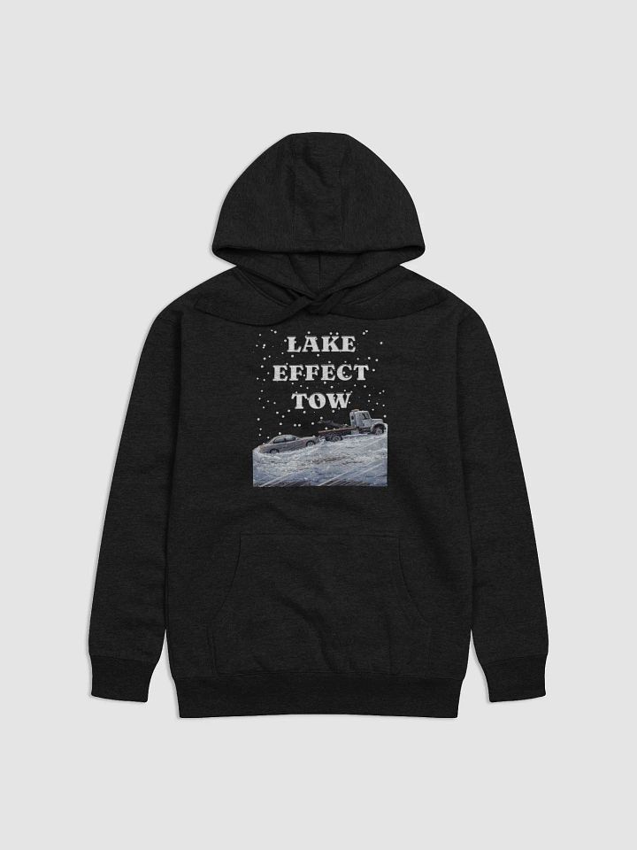Lake Effort Tow Funny Hoodie product image (1)