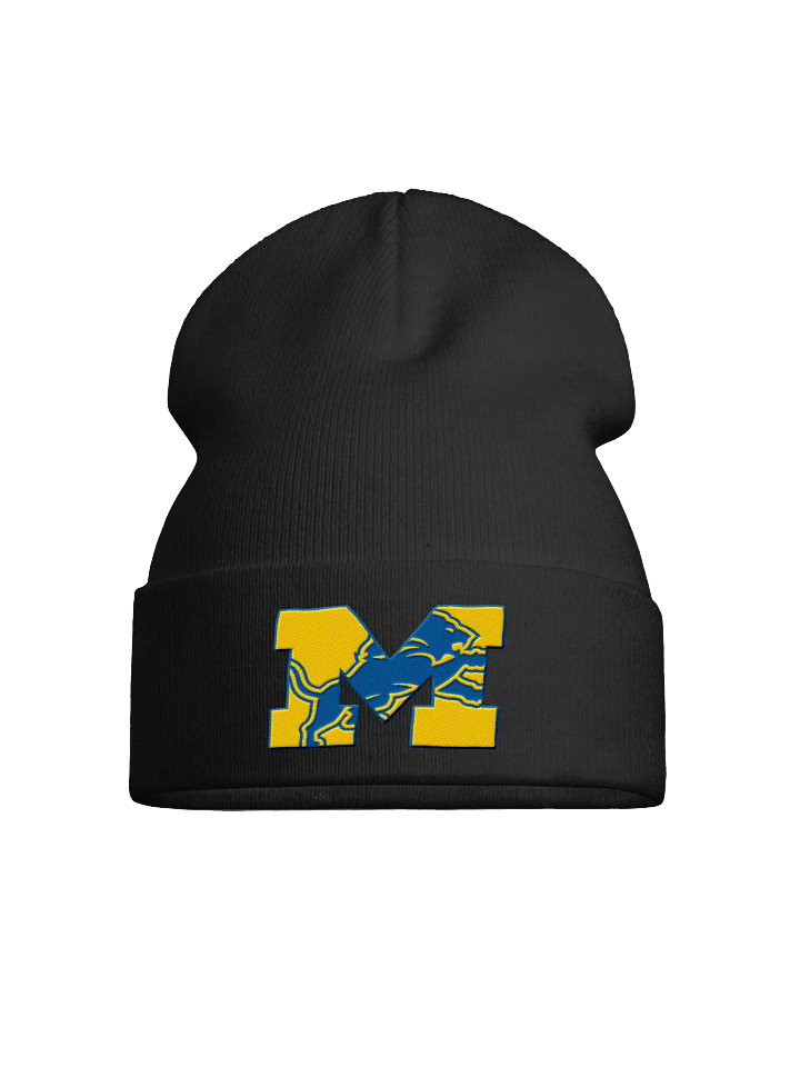 Michigan Lions Beanie product image (1)