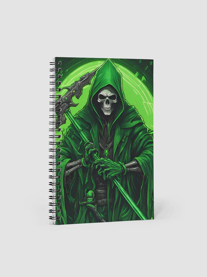 KingCreep Notebook product image (1)