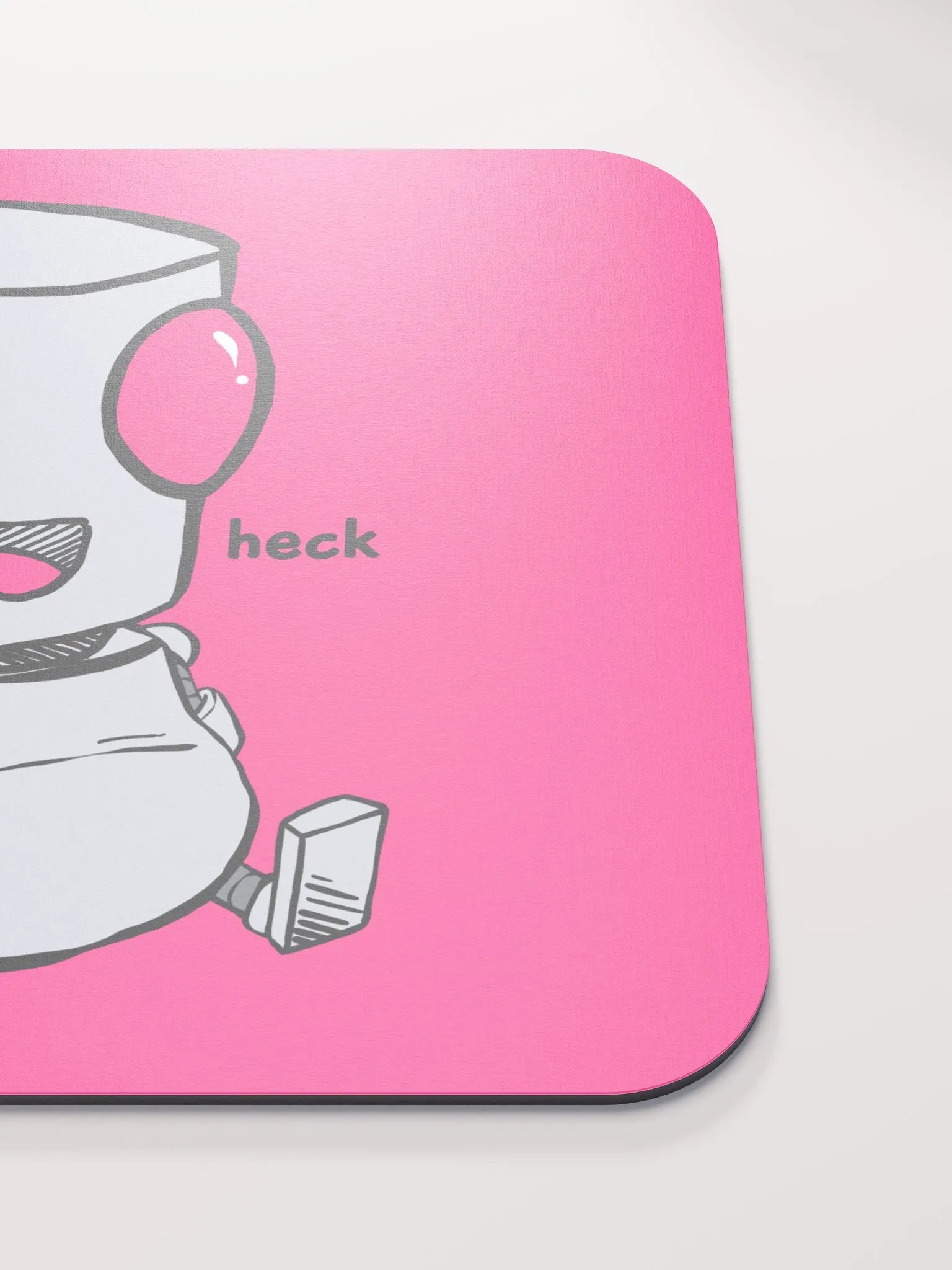 Heck Mouse Pad product image (5)