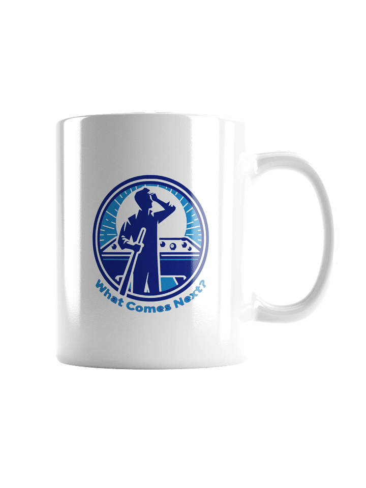 WCN logo Mug product image (1)