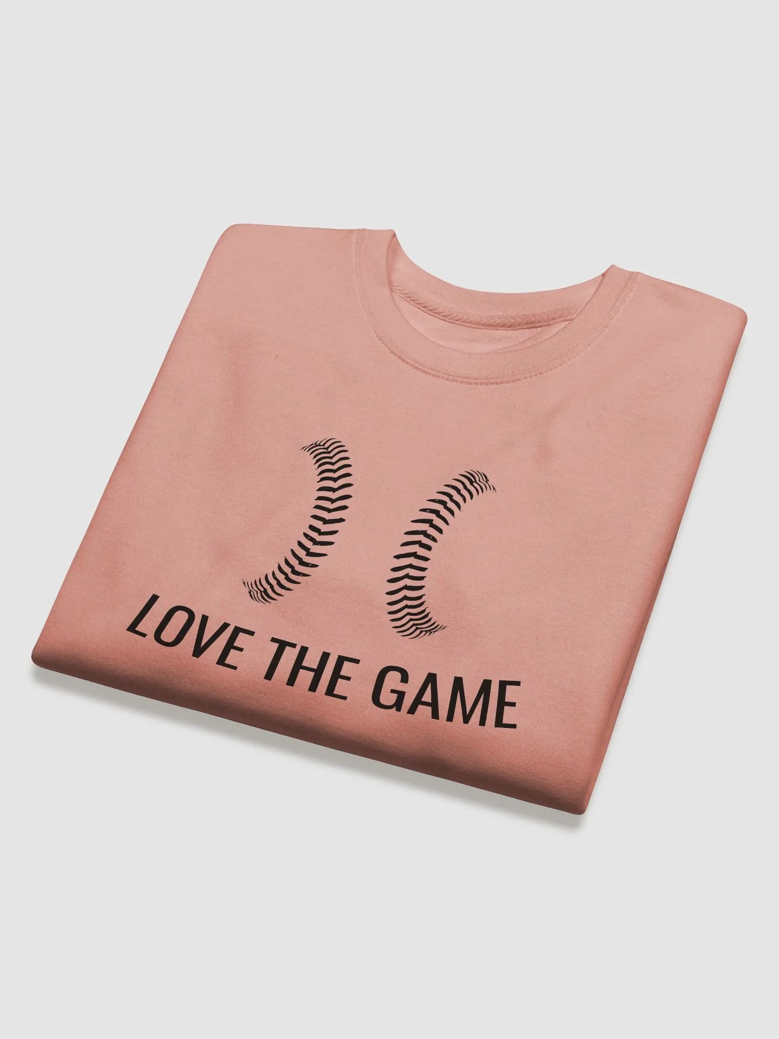 Love the Game | Crewneck product image (3)