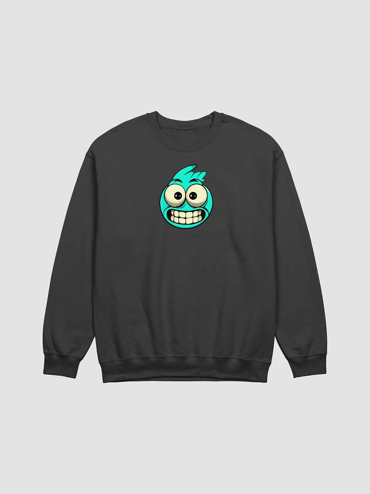Smile Gone Wild Crewneck product image (9)
