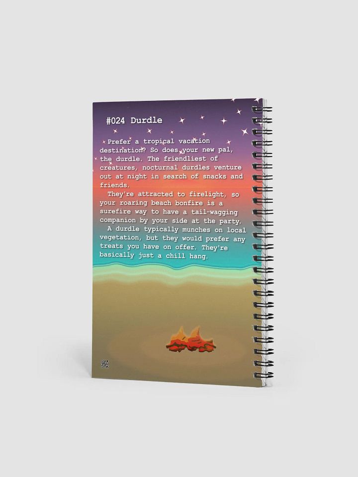 Chillin' With Me Notebook product image (2)