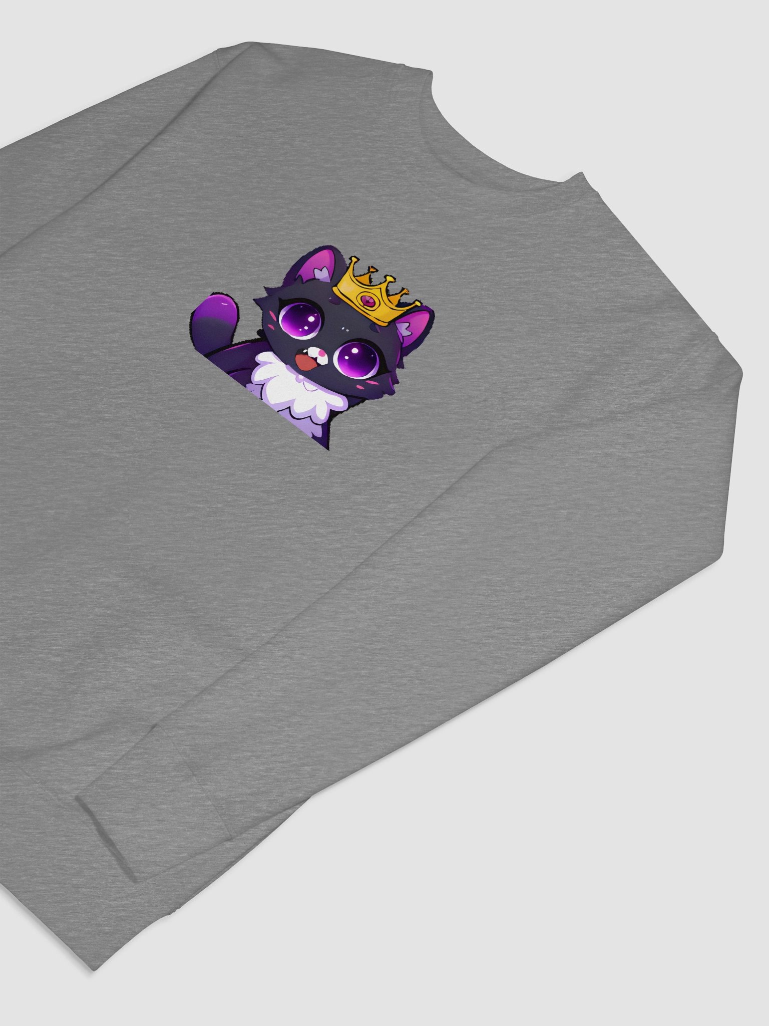 Royal Cat Unisex Sweatshirt product image (36)