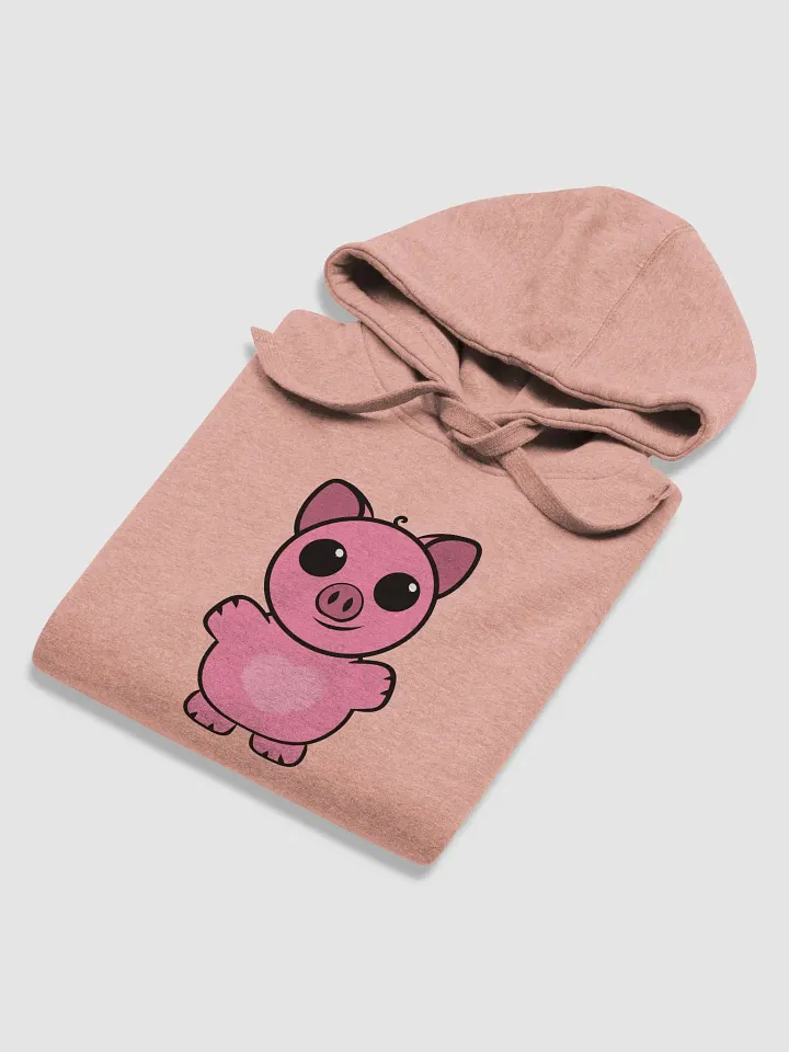 Squiggly Unisex Premium Hoodie product image (2)