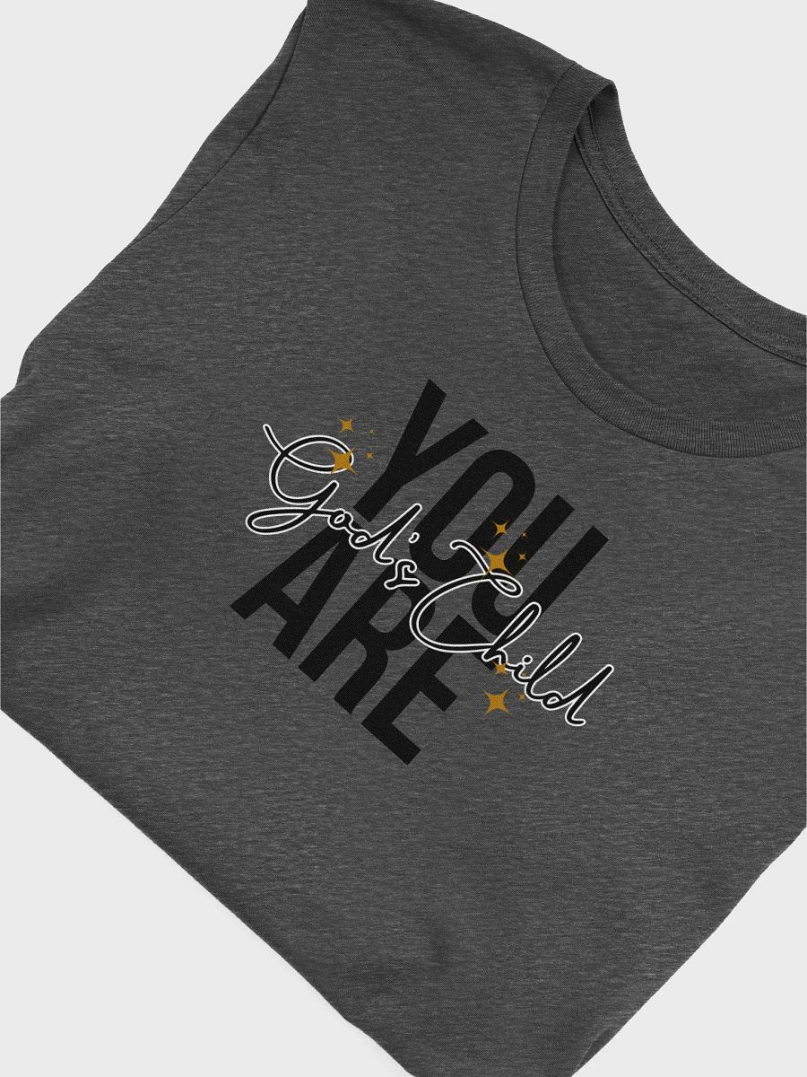 You Are God's Child - Bella T-Shirt product image (5)
