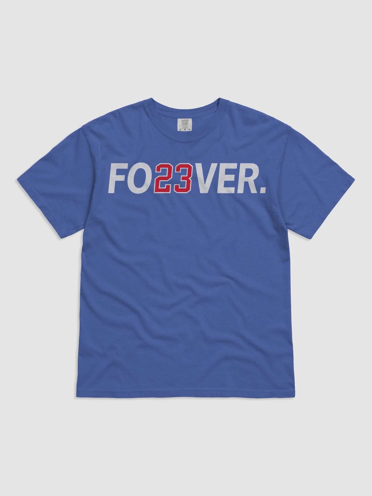 Chicago Cubs Players FO23VER Shirt product image (1)