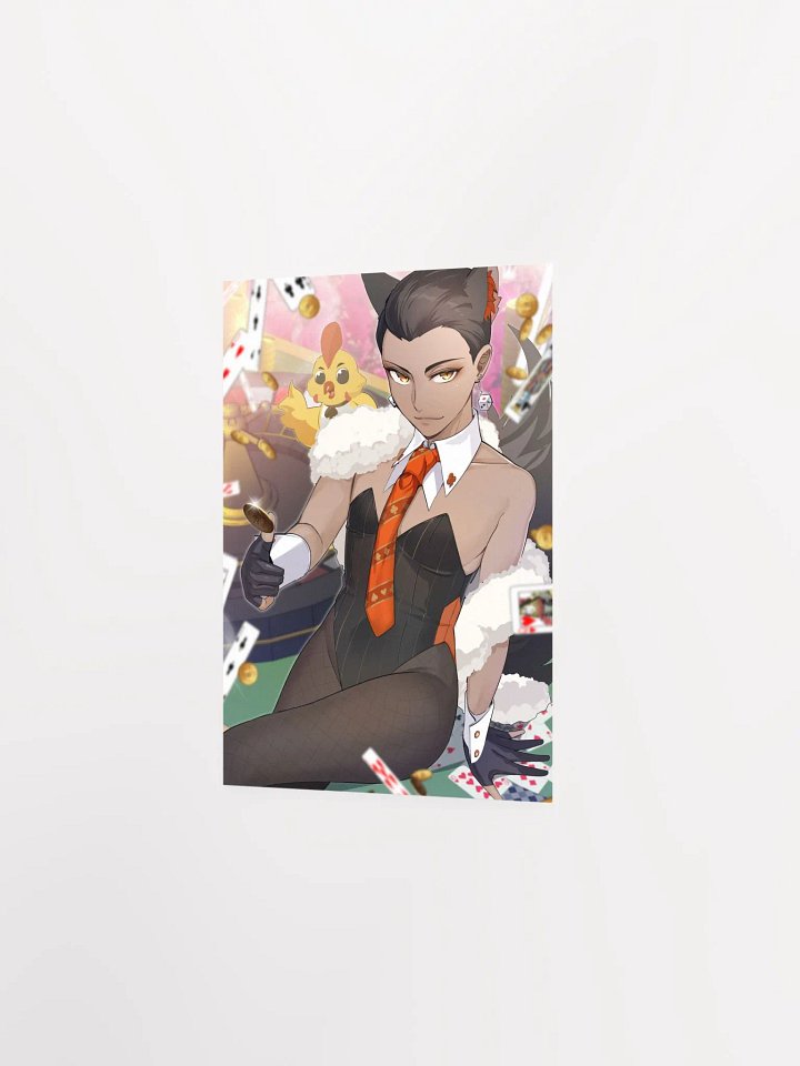DargasonF Bunny Poster product image (8)