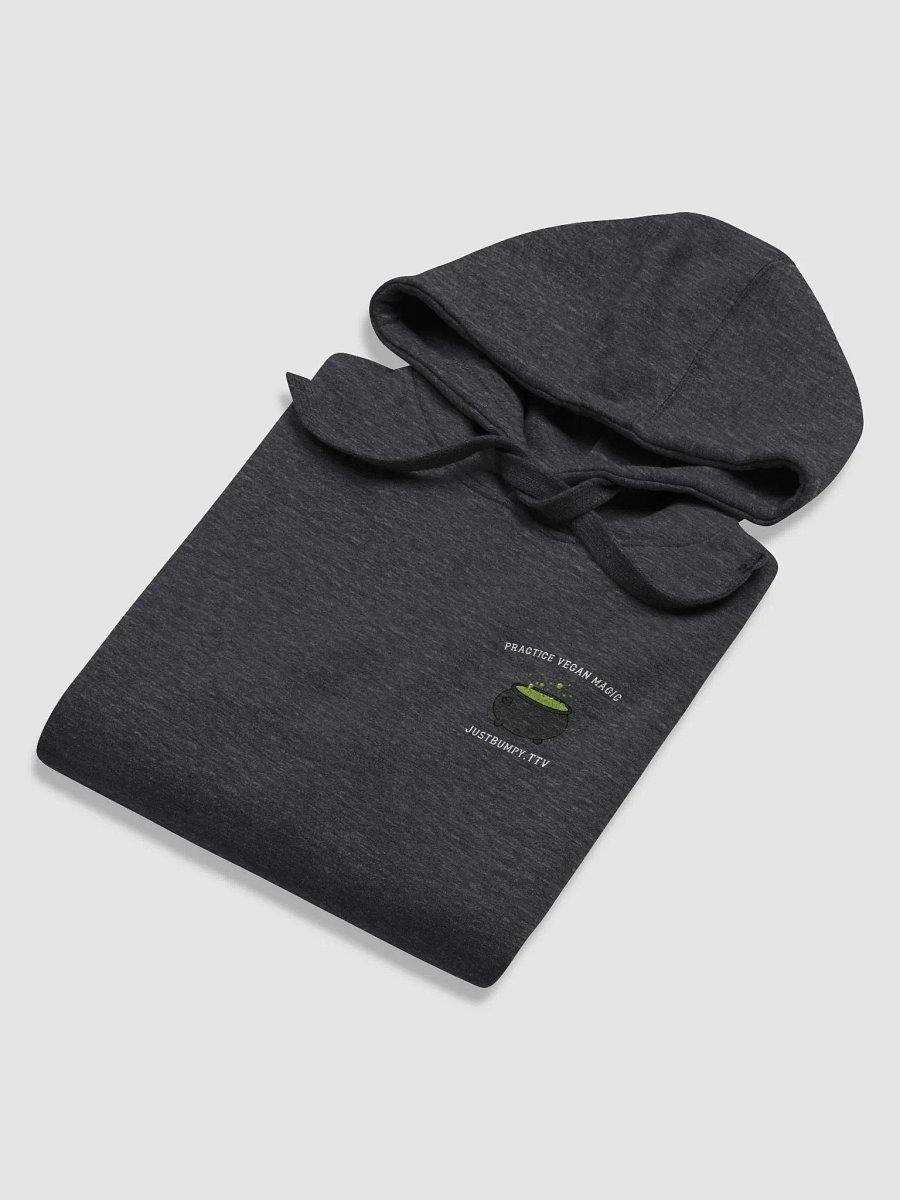 Practice Vegan Magic (Benson) Hoodie product image (48)