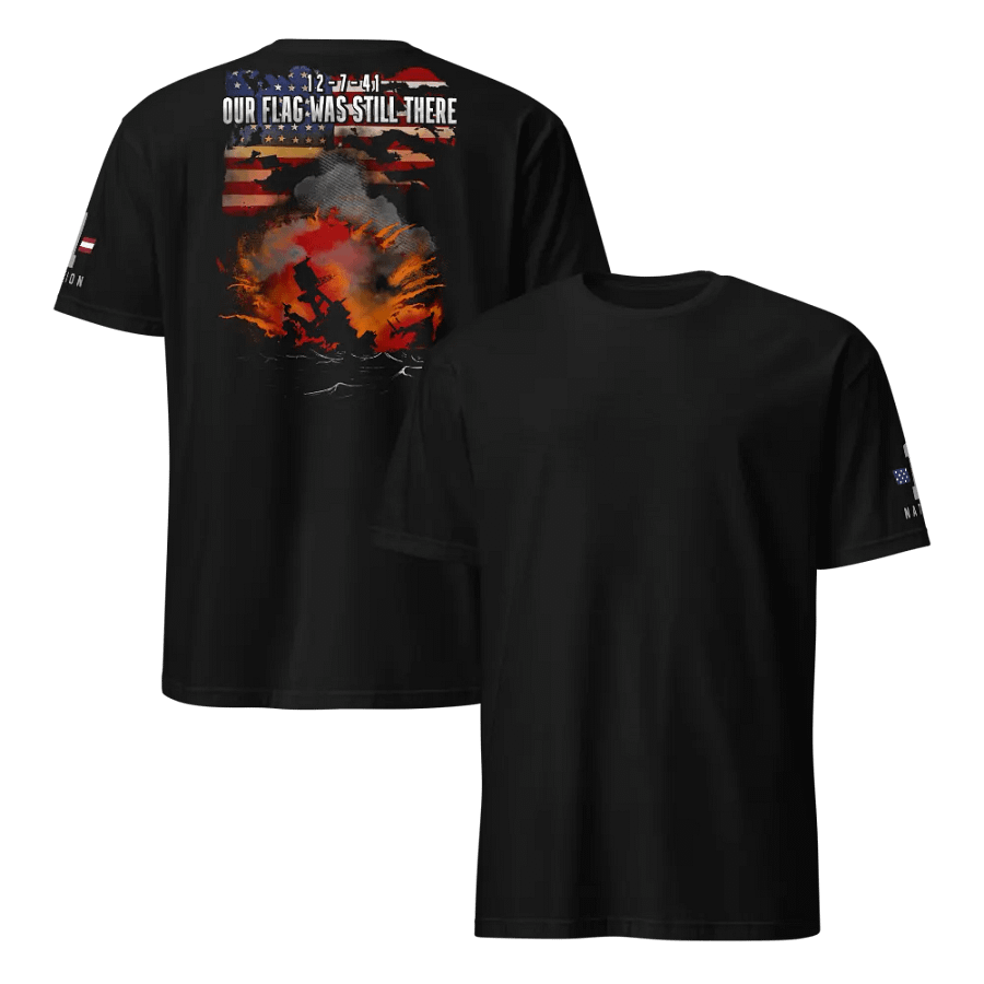 Pearl Harbor: Our Flag Was Still There product image (13)