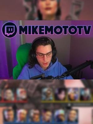 Relatable? #funnymoments #apexlegends #streamer #mikemotoTV