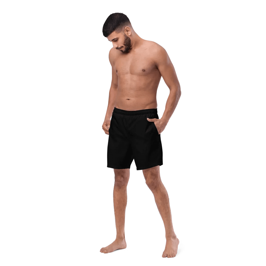 Black Swim Trunks product image (6)