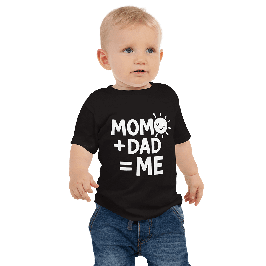 Sunshine Equation Baby Tee product image (1)