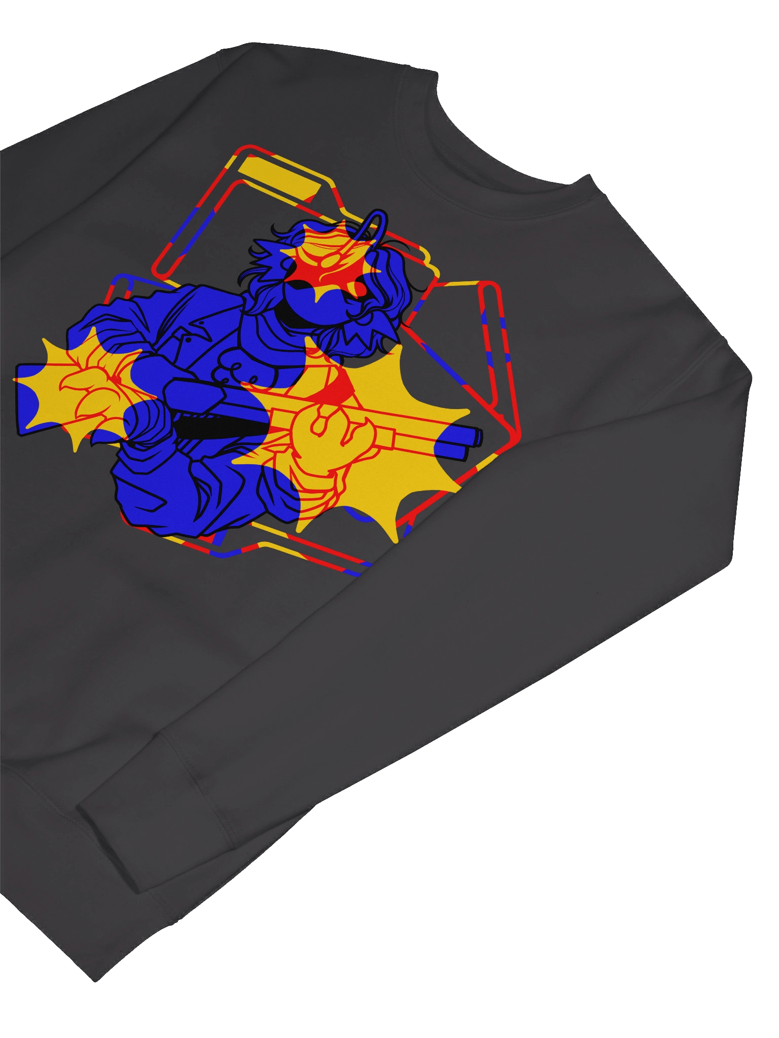 THE SABOTEUR - RBY product image (28)