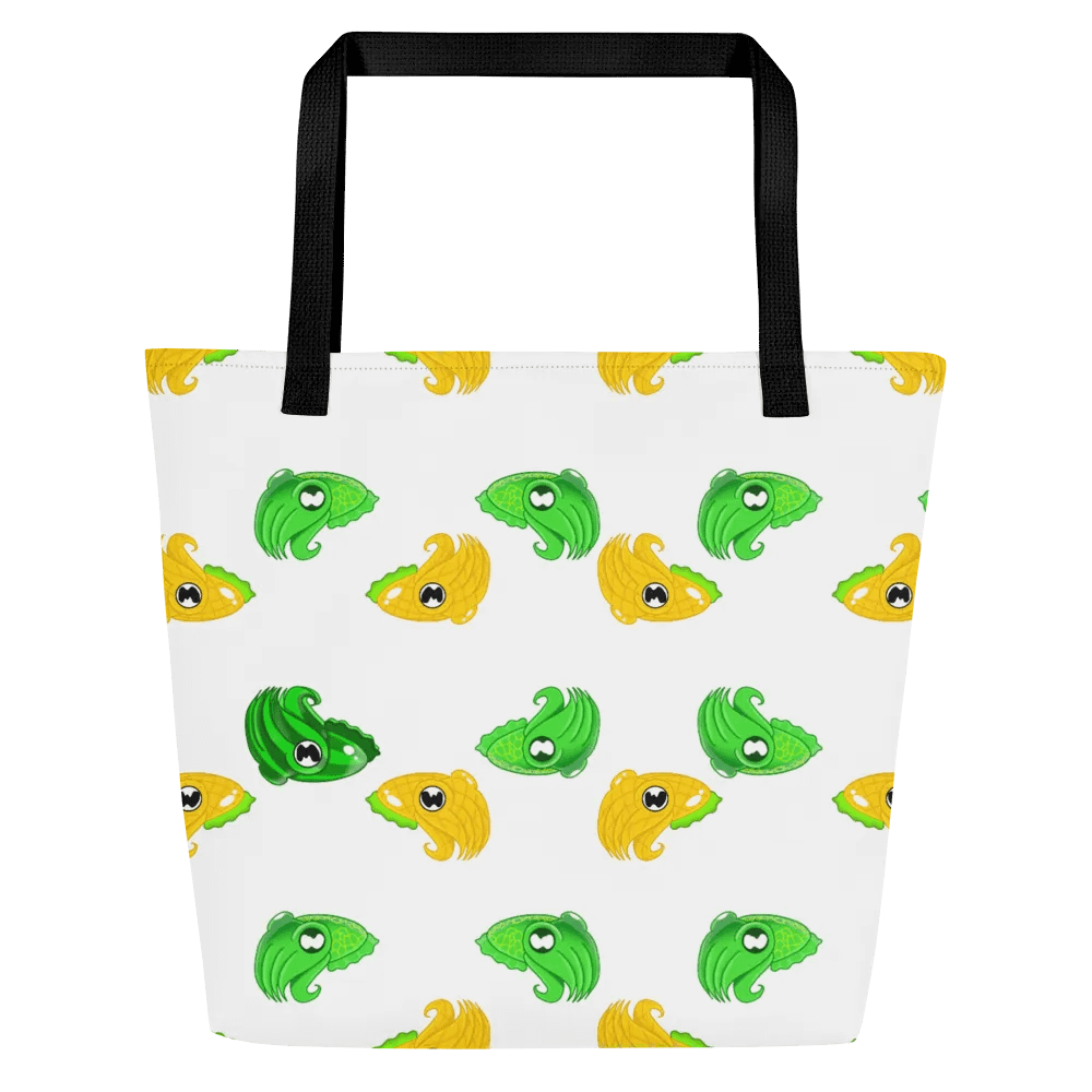 Fruity Cuttlefish Tote product image (2)